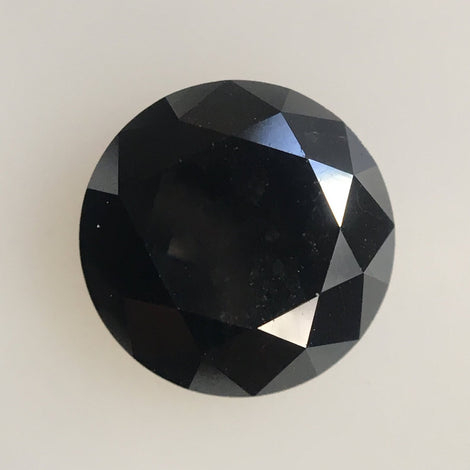 Black Color Diamond