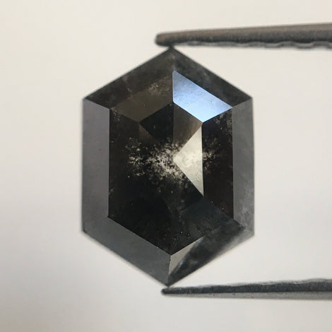 Hexagon Shape Diamond