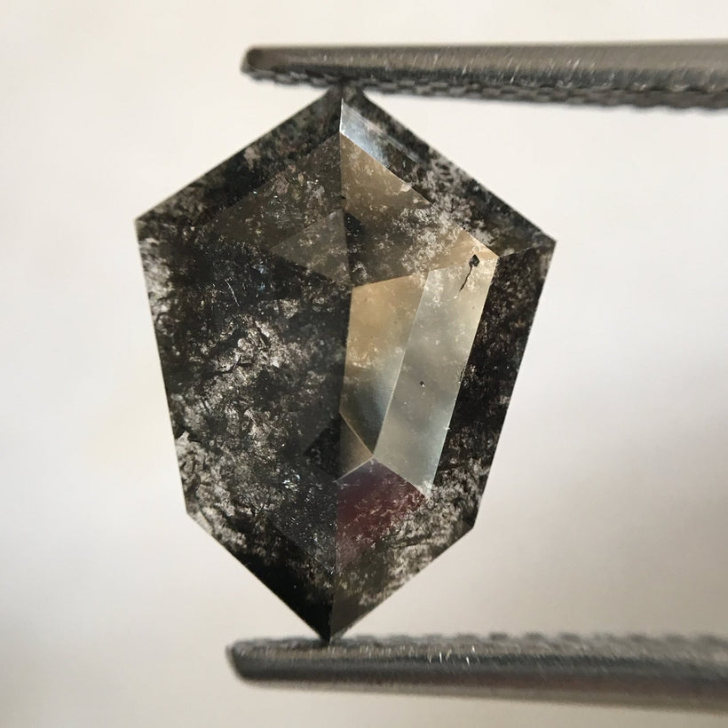Shield Shape Diamond