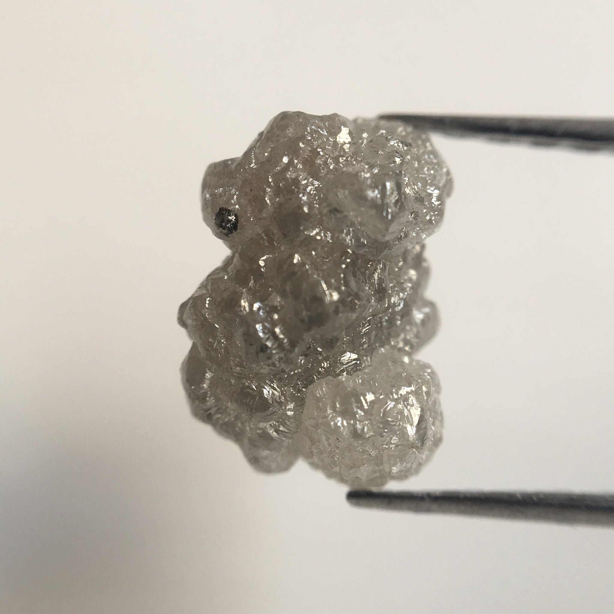 Earth Mined Loose Rough Uncut Raw Natural Diamond Size 2.00 mm to 4.0