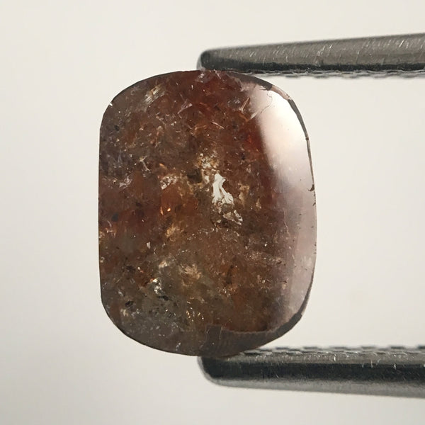 2.32 Ct Oval Brownish Natural Loose Diamond 7.83 mm X 6.00 mm X 2.43 mm Natural Loose Diamond SJ44/33