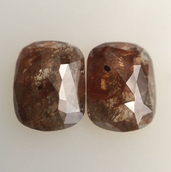 2.32 Ct Oval Brownish Natural Loose Diamond 7.83 mm X 6.00 mm X 2.43 mm Natural Loose Diamond SJ44/33