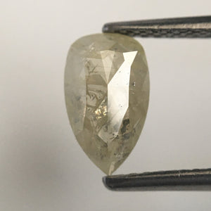 1.00 Ct 8.74 mm X 5.30 mm X 2.38 mm Light Color Pear Cut Loose Natural Diamond Excellent Natural Loose Diamond Use for Jewellery SJ07/99