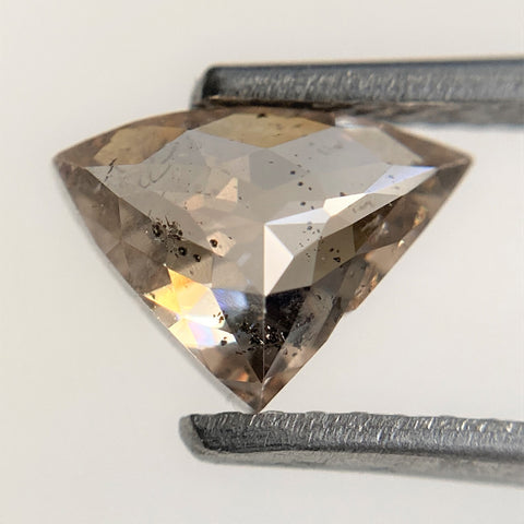 1.15 Ct Triangle Shape Natural Loose Diamond Fancy Color 5.82 mm x 8.06 mm x 3.34 mm, Natural Loose Diamond for rings SJ93/70