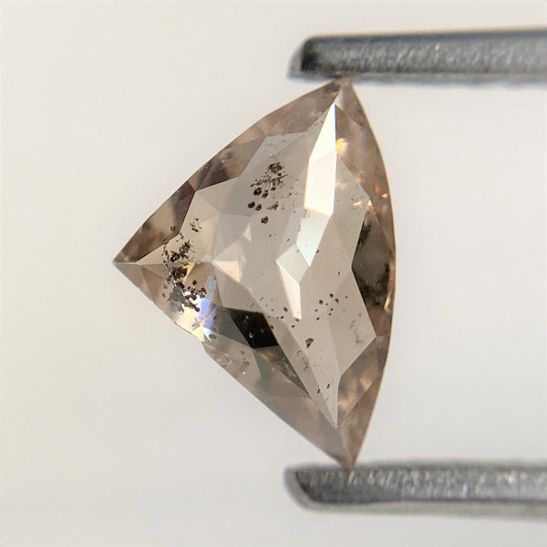 1.15 Ct Triangle Shape Natural Loose Diamond Fancy Color 5.82 mm x 8.06 mm x 3.34 mm, Natural Loose Diamond for rings SJ93/70