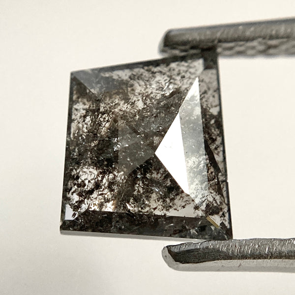 1.07 Ct Gray Kite Cut Diamond: Natural Loose Diamond for Ring