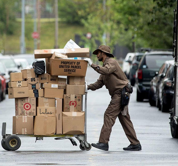 Express Shipping | Expedited Shipping