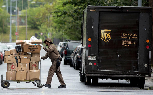 Express Shipping | Expedited Shipping