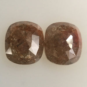 2.12 Ct Oval Brownish Natural Loose Diamond 7.07 mm X 6.22 mm X 2.55 mm Natural Loose Diamond SJ44/56