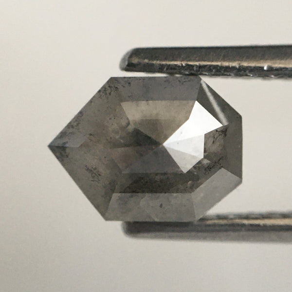 1.37 Ct 7.20 mm X 5.40 mm Geometric shape Natural Loose Diamond, Fancy Shape Diamond, Shield Shape Diamond Use for Jewelry SJ14/01