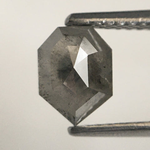 1.37 Ct 7.20 mm X 5.40 mm Geometric shape Natural Loose Diamond, Fancy Shape Diamond, Shield Shape Diamond Use for Jewelry SJ14/01