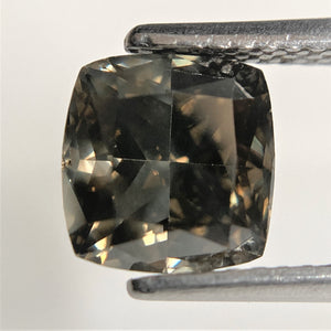 2.25 Ct Radiant Shape Fancy Color Natural Diamond, 7.18 mm x 7.00 mm x 4.80 mm Natural Loose Diamond, Radiant Cut Diamond, SJ92-05