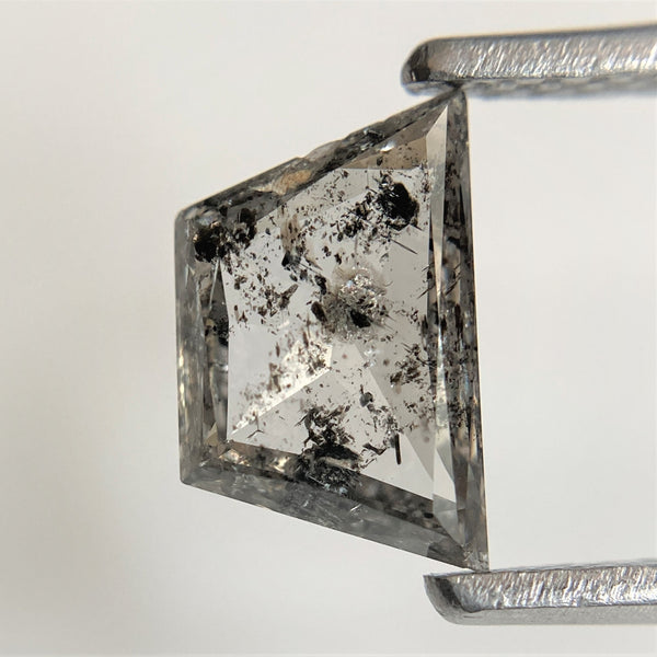 0.93 Ct Trapezoid shape Natural Loose Diamond, 8.49 mm x 5.31 mm x 2.14 mm, Geometric Shape Natural Diamond Use for Jewelry making SJ93/01