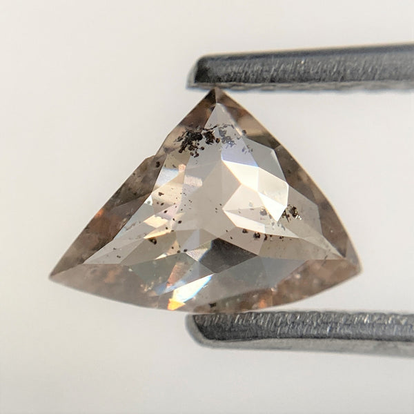 1.15 Ct Triangle Shape Natural Loose Diamond Fancy Color 5.82 mm x 8.06 mm x 3.34 mm, Natural Loose Diamond for rings SJ93/70